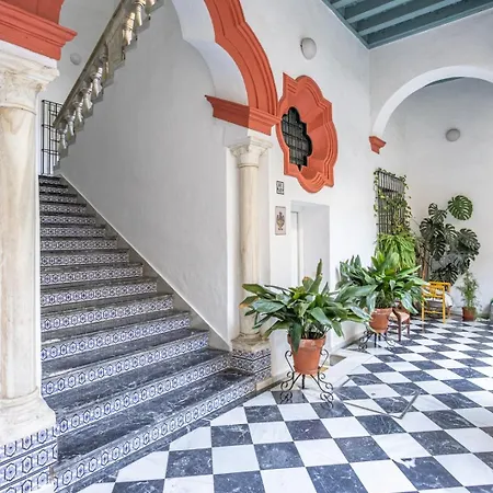 Apartment Duplex En Antigua Casa Palacio - Calle San Isidoro *