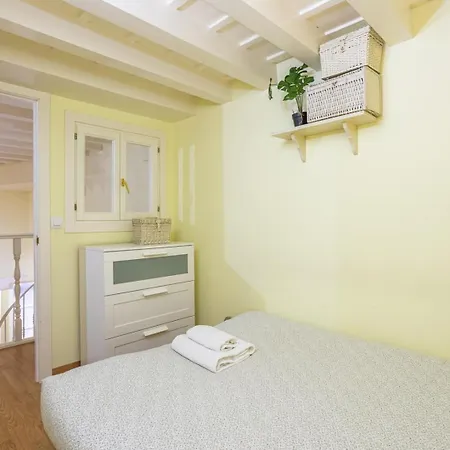 Duplex En Antigua Casa Palacio - Calle San Isidoro Apartment Seville