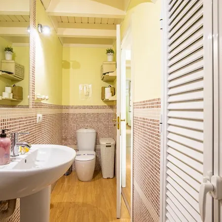 Apartment Duplex En Antigua Casa Palacio - Calle San Isidoro