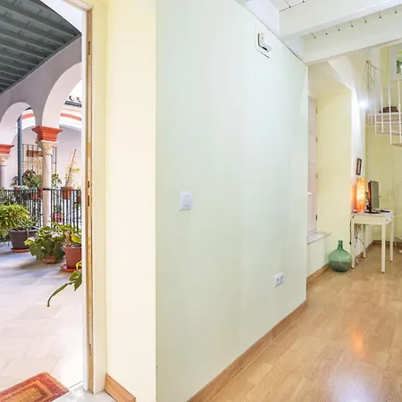 Duplex En Antigua Casa Palacio - Calle San Isidoro * Seville