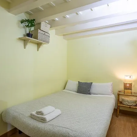 Duplex En Antigua Casa Palacio - Calle San Isidoro Apartment