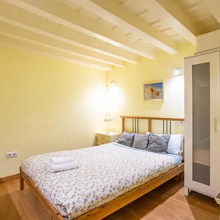 Apartment Duplex En Antigua Casa Palacio - Calle San Isidoro Seville