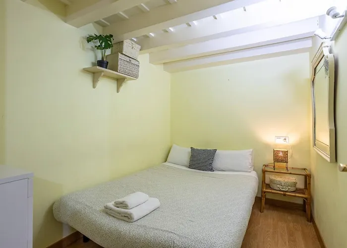 Duplex En Antigua Casa Palacio - Calle San Isidoro Sevilla