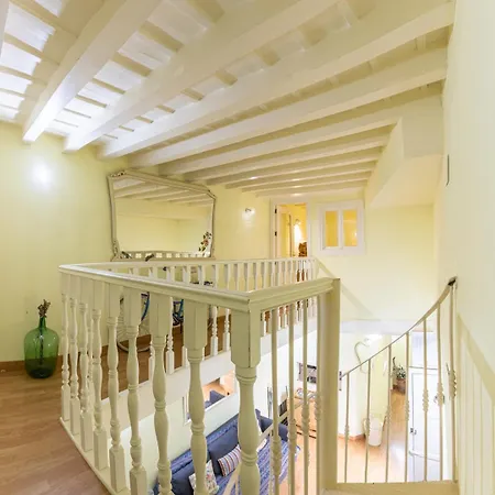 Duplex En Antigua Casa Palacio - Calle San Isidoro Apartament