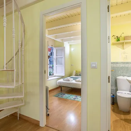 Appartement Duplex En Antigua Casa Palacio - Calle San Isidoro *